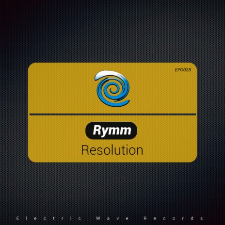 Resolution (Original Mix)