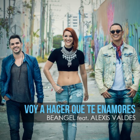 Voy a Hacer Que Te Enamores ft. Alexis Valdés | Boomplay Music