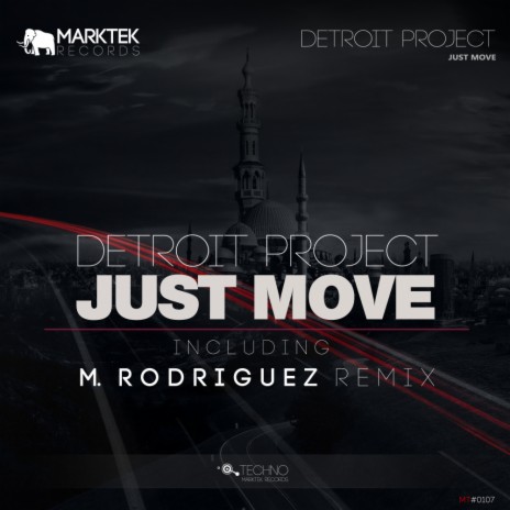 Just Move (M. Rodriguez Dub Remix)