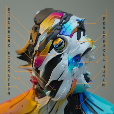 Procedural Human (Original Mix) ft. Divination | Boomplay Music