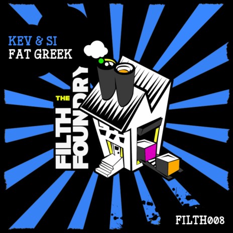 Fat Greek (Original Mix) | Boomplay Music