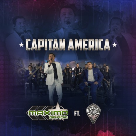 Capitan America (En Vivo) ft. La Otra Vanda | Boomplay Music