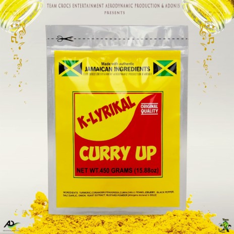 Curry Up | Boomplay Music