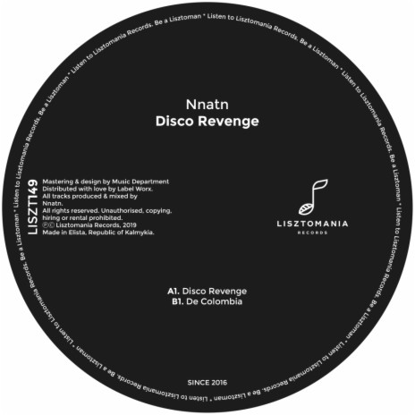 Disco Revenge (Original Mix)