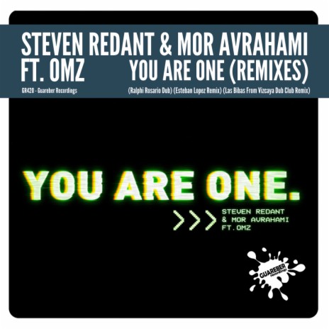 You Are One (Ralphi Rosario Dub Mix) ft. Mor Avrahami & OMZ