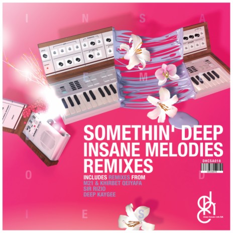 Insane Melodies (M21 & Khirbet Qeiyafa Daschund Edit) | Boomplay Music