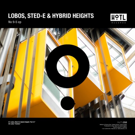 No 9-5 (Original Mix) ft. Sted-E & Hybrid Heights | Boomplay Music
