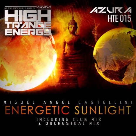 Energetic Sunlight (Club Mix)