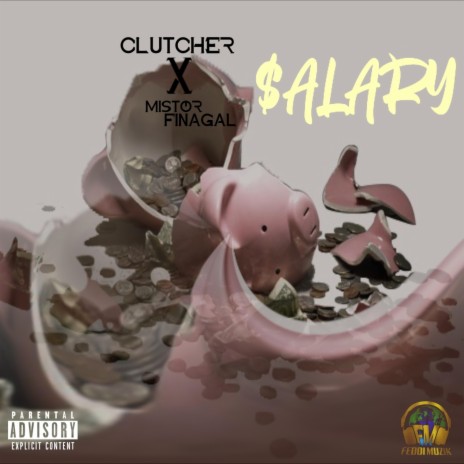 Salary ft. Mistor Finagal | Boomplay Music