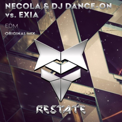 EDM (Original Mix) ft. DJ Dance-On & Exia | Boomplay Music