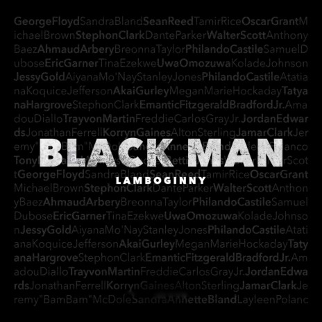 Black Man | Boomplay Music