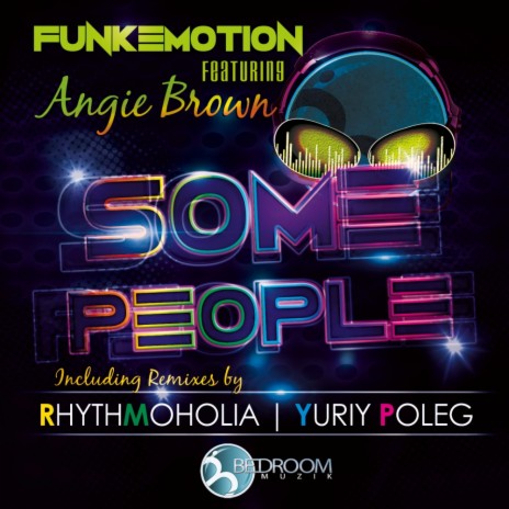 Some People (Dub Mix) ft. Angie Brown | Boomplay Music