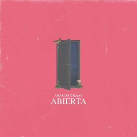 Abierta ft. Izaak | Boomplay Music