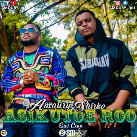 Asikutoe Roho | Boomplay Music