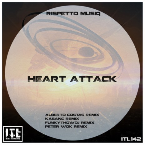 Heart Attack (Peter Wok Remix) ft. Peter Wok