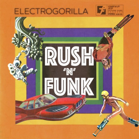 Rush'n'Funk | Boomplay Music