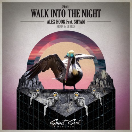 Walk Into The Night (Le Flex Remix) ft. Shyam P | Boomplay Music
