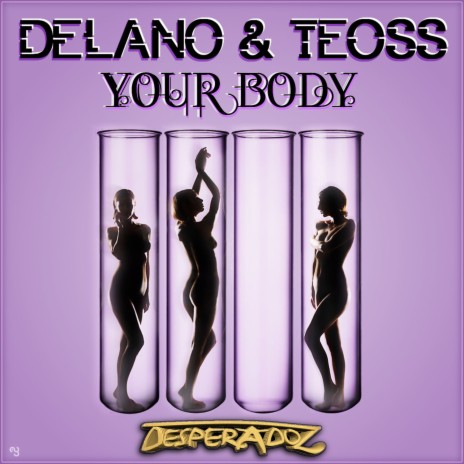 Your Body (Gianni Ruocco & Omar Labastida & Mauro Diaz Remix) ft. Teoss