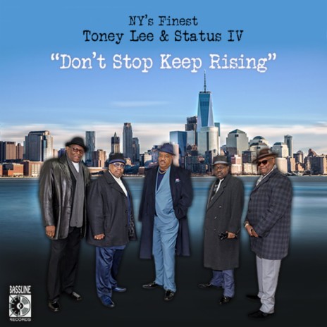 Don't Stop Keep Rising ft. Toney Lee & Status lV | Boomplay Music