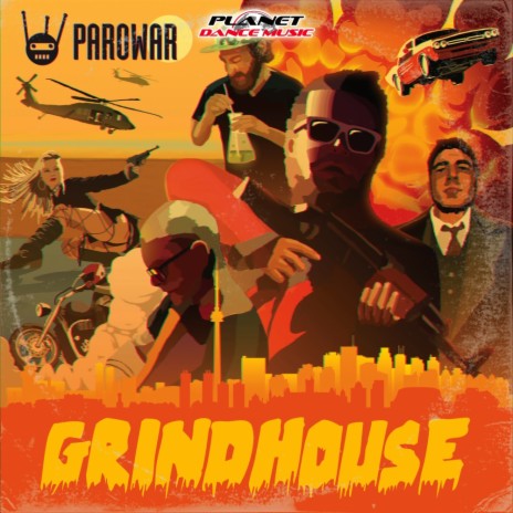 Grindhouse (Original Mix) | Boomplay Music