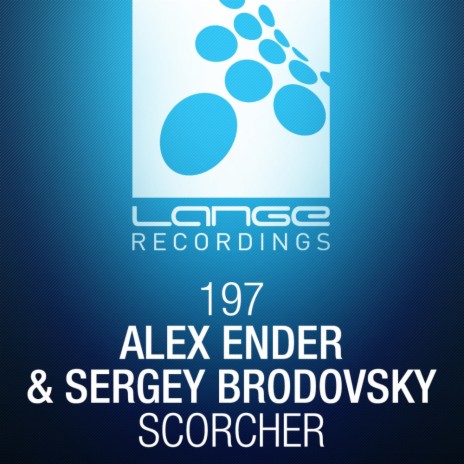Scorcher (Original Mix) ft. Sergey Brodovsky