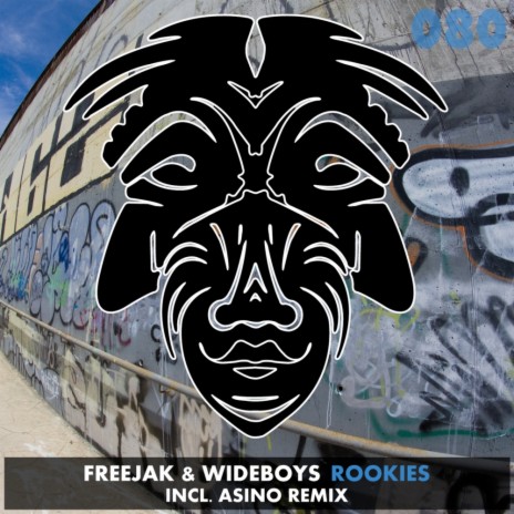Rookies (Asino Remix) ft. Wideboys | Boomplay Music