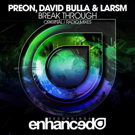 Break Through (Radio Mix) ft. David Bulla & Larsm | Boomplay Music