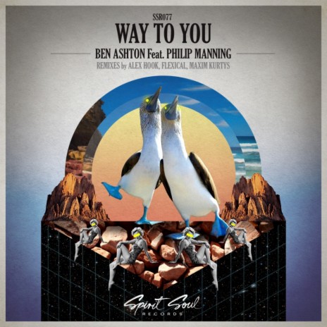 Way To You (Original Mix) ft. Philip Manning | Boomplay Music