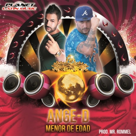 Menor de Edad (Acapella) | Boomplay Music