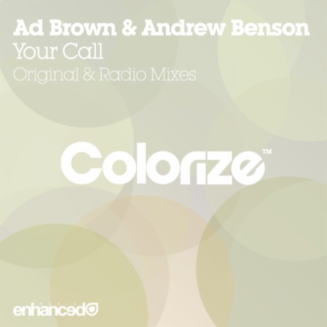 Your Call (Original Mix) ft. Andrew Benson | Boomplay Music