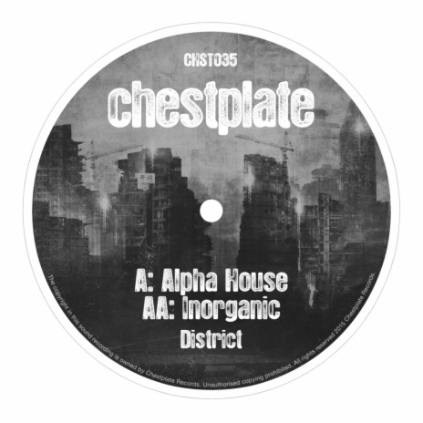 Alpha House (Original Mix)
