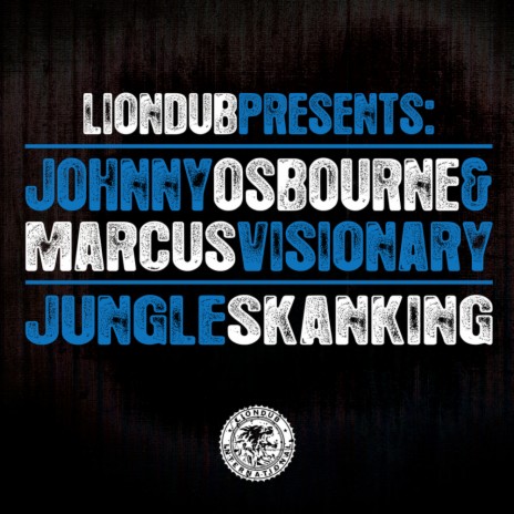 Jungle Skanking Dub (Original Mix) ft. Marcus Visionary