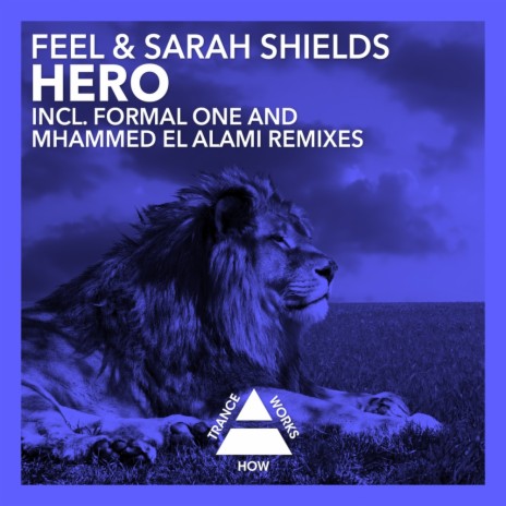Hero (Original Mix) ft. Sarah Shields | Boomplay Music