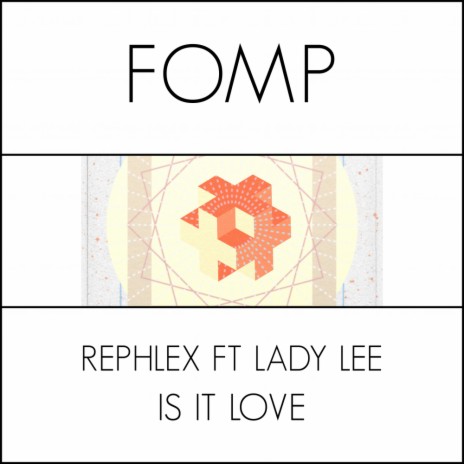 Is It Love (Rephlex's Dance Groove) ft. Lady Lee