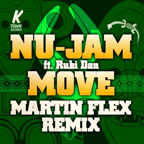 Move (Martin Flex Remix) ft. Rubi Dan | Boomplay Music