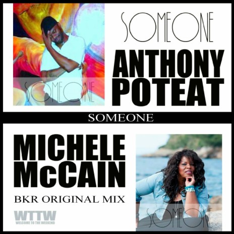 Someone (BKR Original Mix) ft. Michele McCain | Boomplay Music
