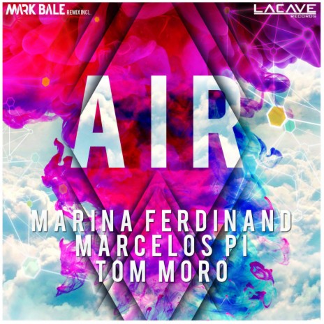 Air (Extended Edit) ft. Marcelos Pi & Marina Ferdinand | Boomplay Music