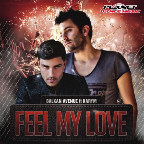 Feel My Love (Stephan F Remix) ft. Karym