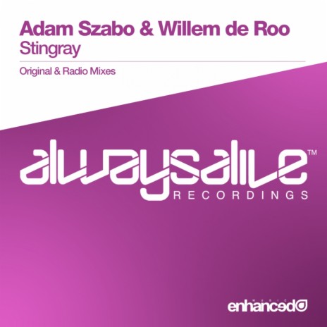Stingray (Radio Mix) ft. Willem de Roo