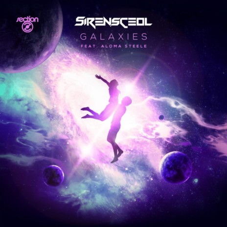 Galaxies (Original Mix) ft. Aloma Steele | Boomplay Music