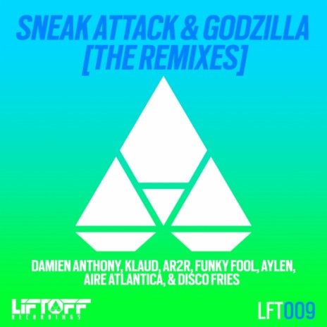 Sneak Attack (Disco Fries, Aylen Remix) | Boomplay Music