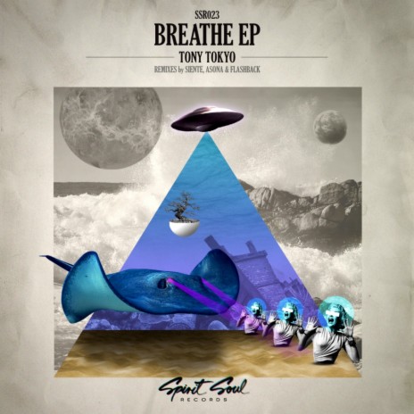 Breathe (Asona Remix) ft. Tijani | Boomplay Music