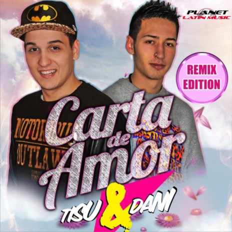 Carta De Amor (Roberto Rivero & Raul Gonzalez Remix) ft. Dani