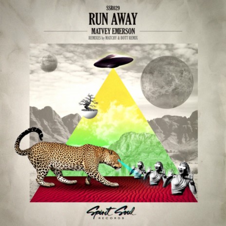 Run Away (Matchy & Bott Remix) | Boomplay Music