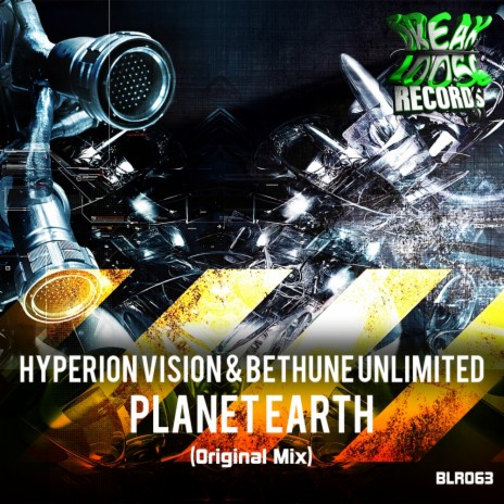 Planet Earth (Original Mix) ft. Bethune Unlimited | Boomplay Music