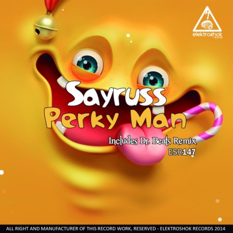 Perky Man (Original Mix) | Boomplay Music