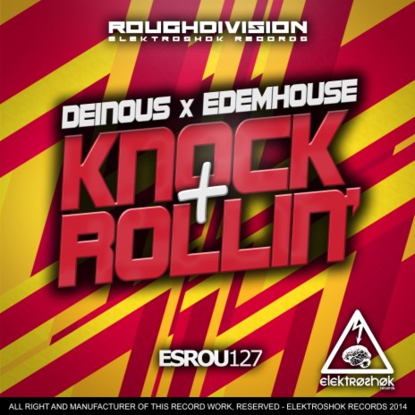 Rollin' (Original Mix) ft. Edemhouse | Boomplay Music