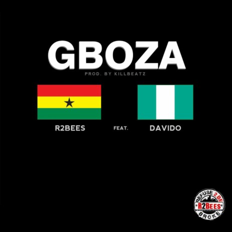 Gboza ft. Davido | Boomplay Music