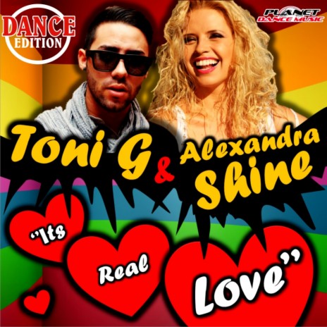 It's Real Love (Teknova Remix) ft. Alexandra Shine