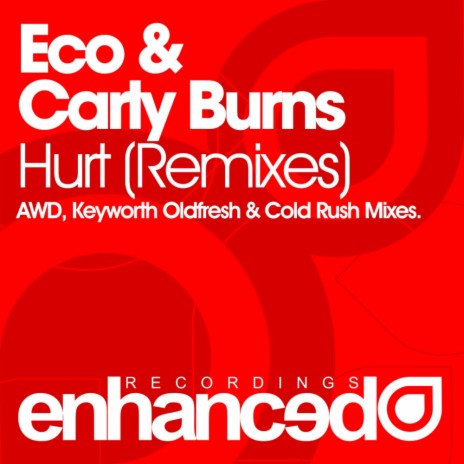 Hurt (AWD Remix) ft. Carly Burns | Boomplay Music